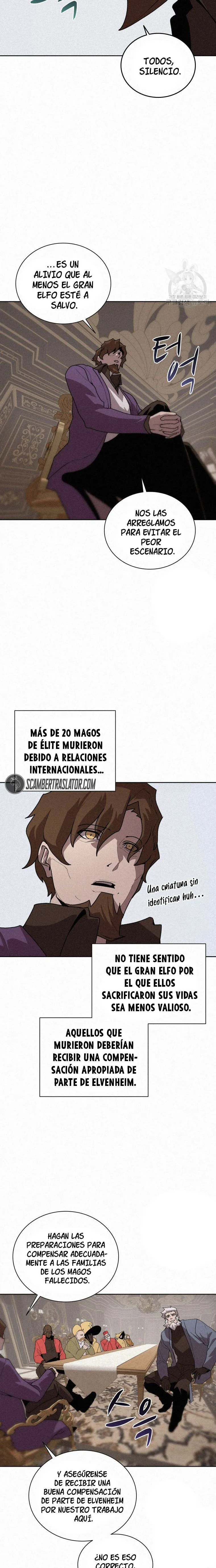 El Mago Come Libros Capítulo 62 en Línea - página 17