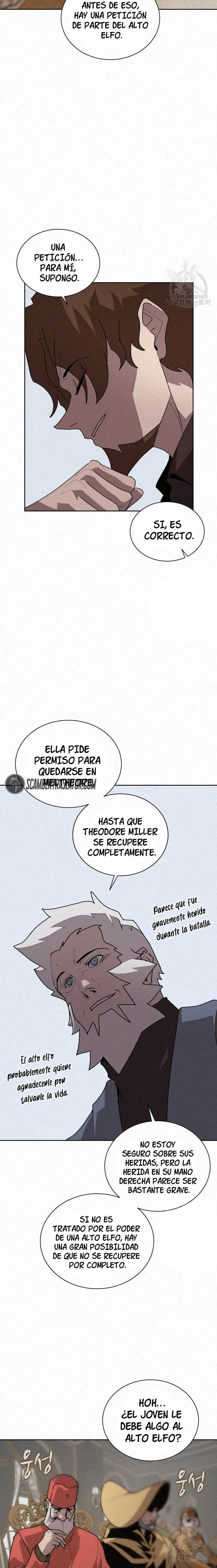 El Mago Come Libros Capítulo 62 en Línea - página 19