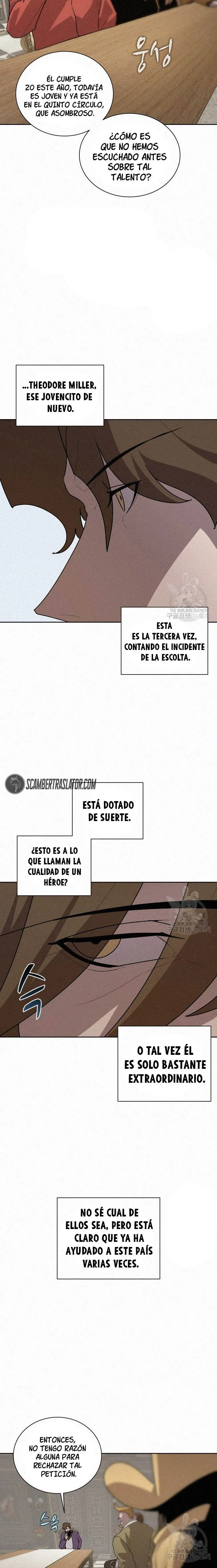 El Mago Come Libros Capítulo 62 en Línea - página 20
