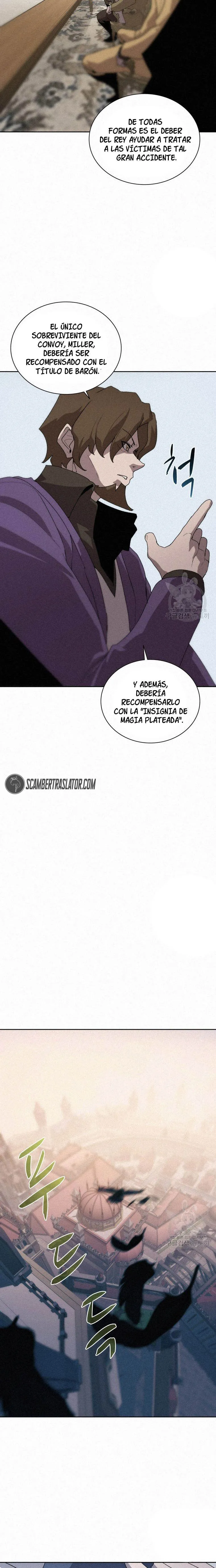 El Mago Come Libros Capítulo 62 en Línea - página 21