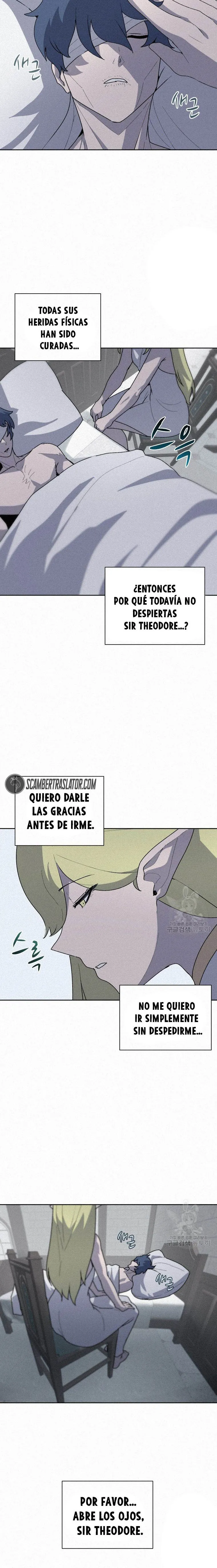 El Mago Come Libros Capítulo 62 en Línea - página 22