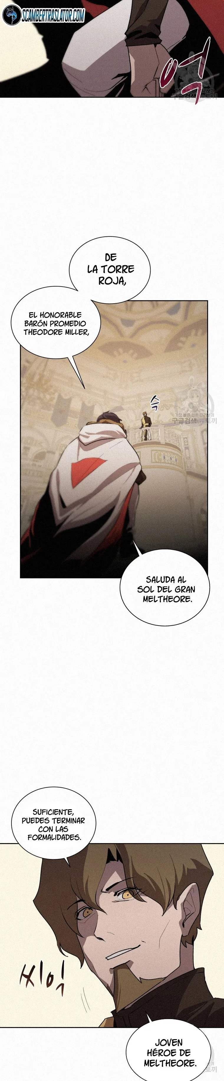 El Mago Come Libros Capítulo 64 en Línea - página 4
