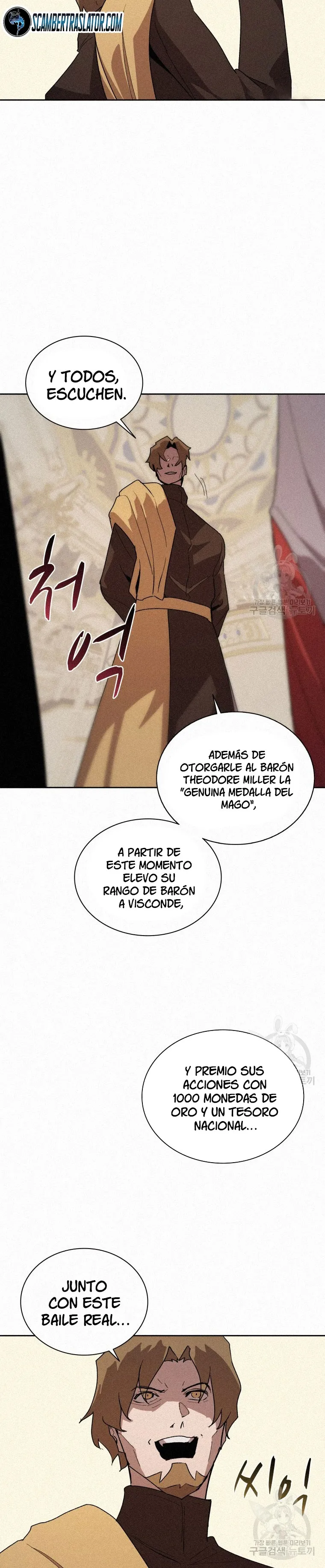 El Mago Come Libros Capítulo 64 en Línea - página 7
