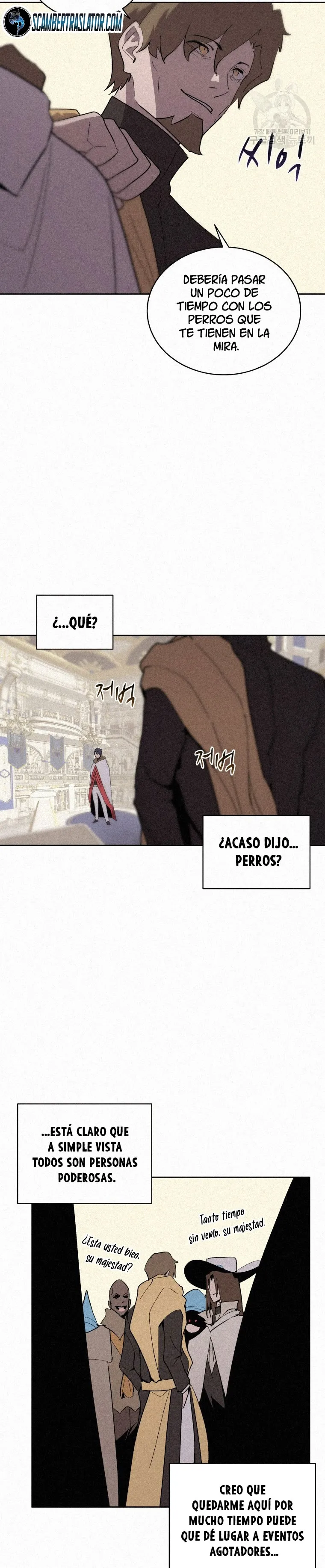 El Mago Come Libros Capítulo 64 en Línea - página 10