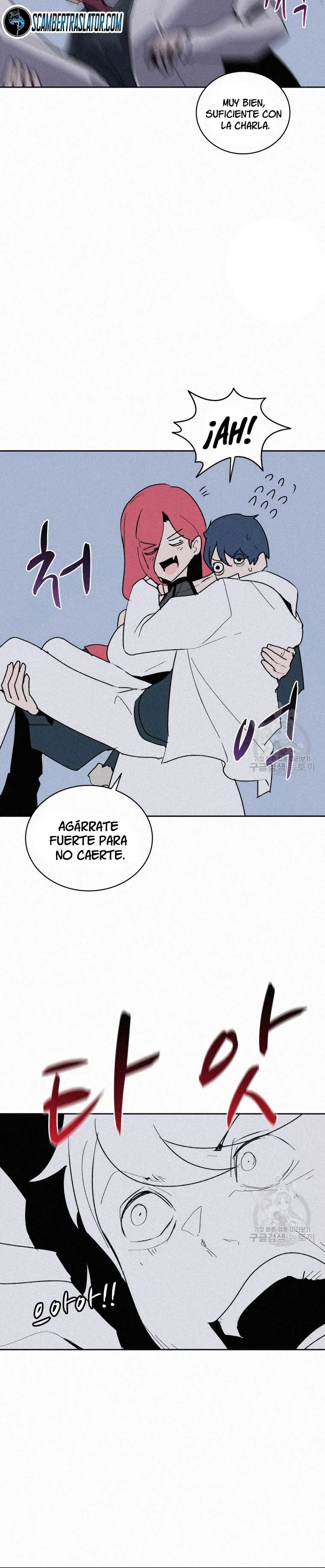 El Mago Come Libros Capítulo 64 en Línea - página 21