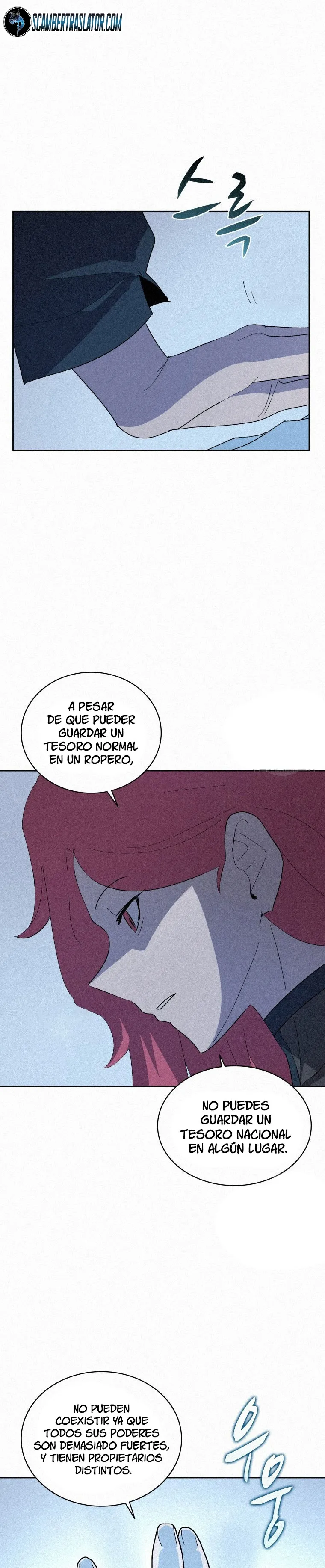 El Mago Come Libros Capítulo 64 en Línea - página 24