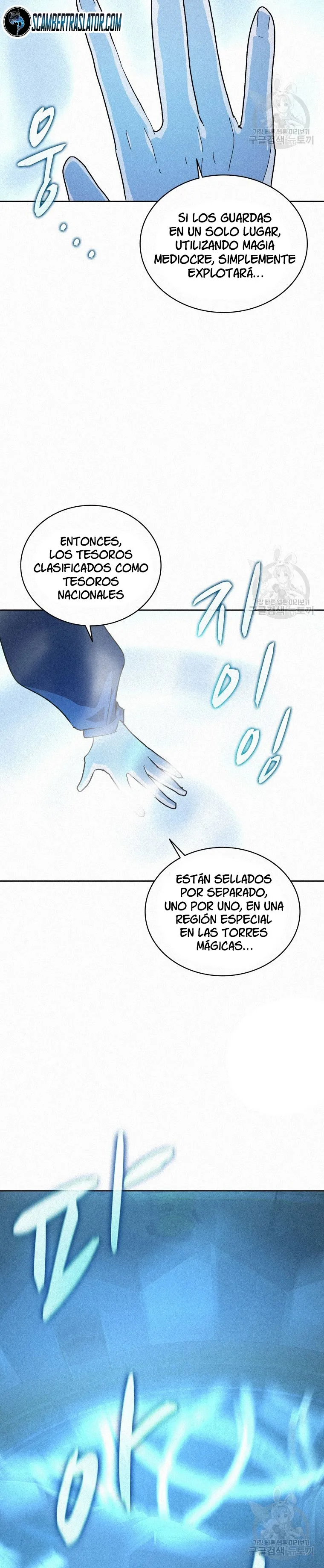 El Mago Come Libros Capítulo 64 en Línea - página 25