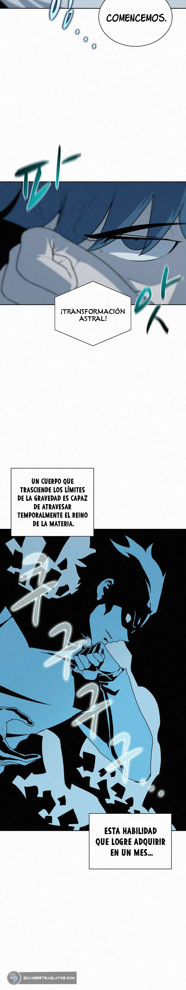 El Mago Come Libros Capítulo 66 en Línea - página 4