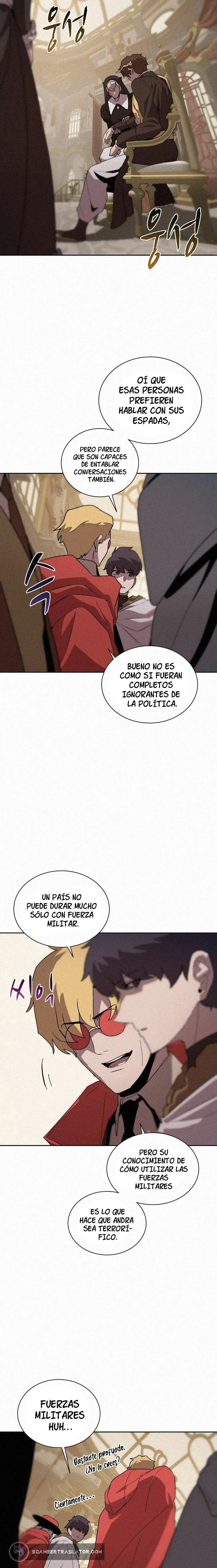 El Mago Come Libros Capítulo 66 en Línea - página 14