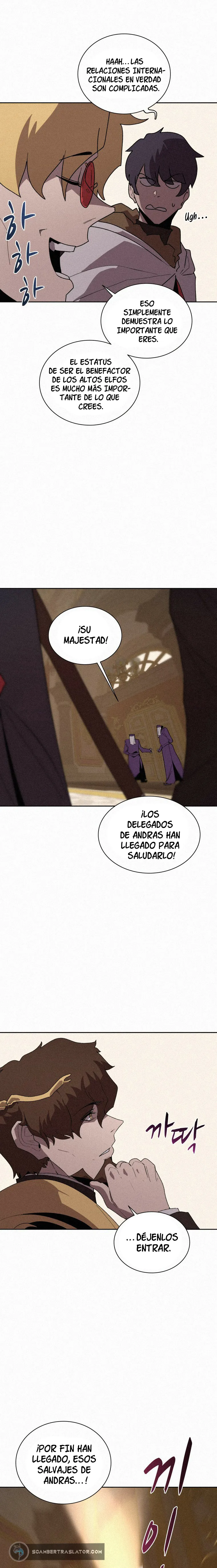 El Mago Come Libros Capítulo 66 en Línea - página 16