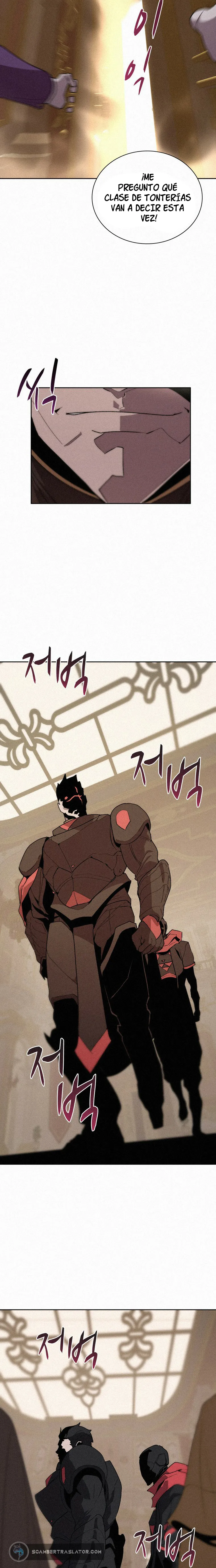 El Mago Come Libros Capítulo 66 en Línea - página 17