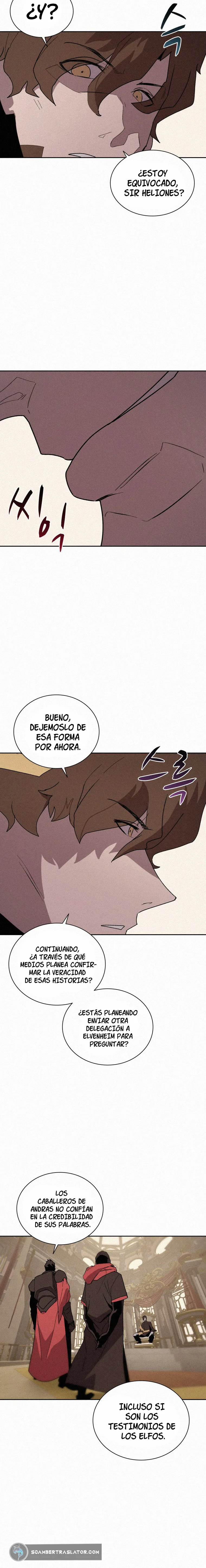 El Mago Come Libros Capítulo 66 en Línea - página 21