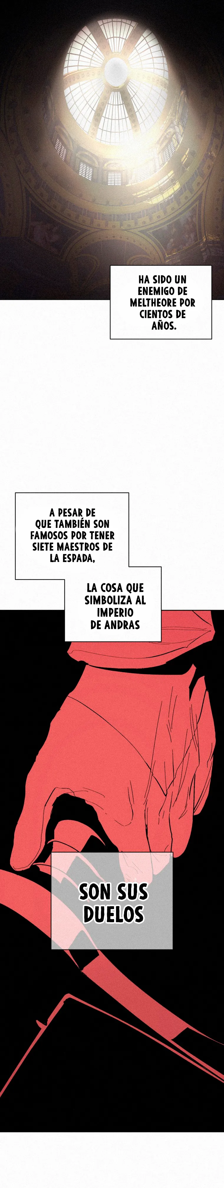 El Mago Come Libros Capítulo 67 en Línea - página 5