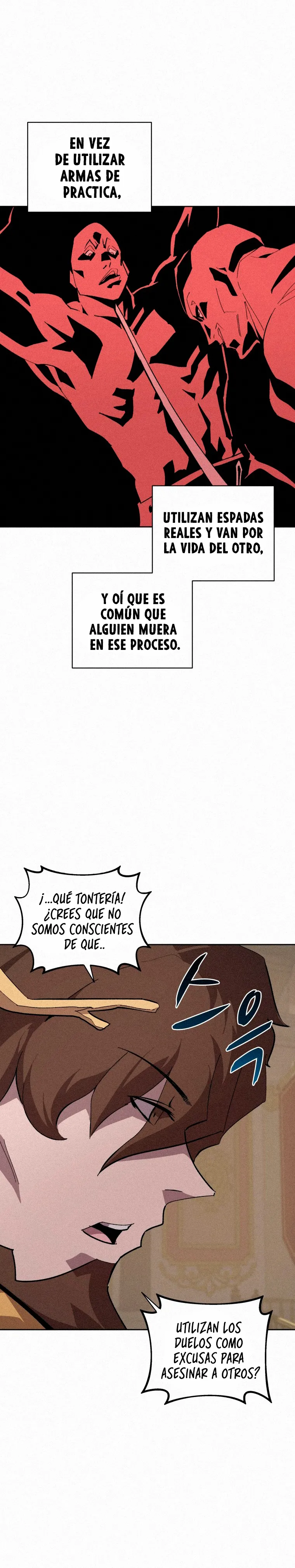 El Mago Come Libros Capítulo 67 en Línea - página 6