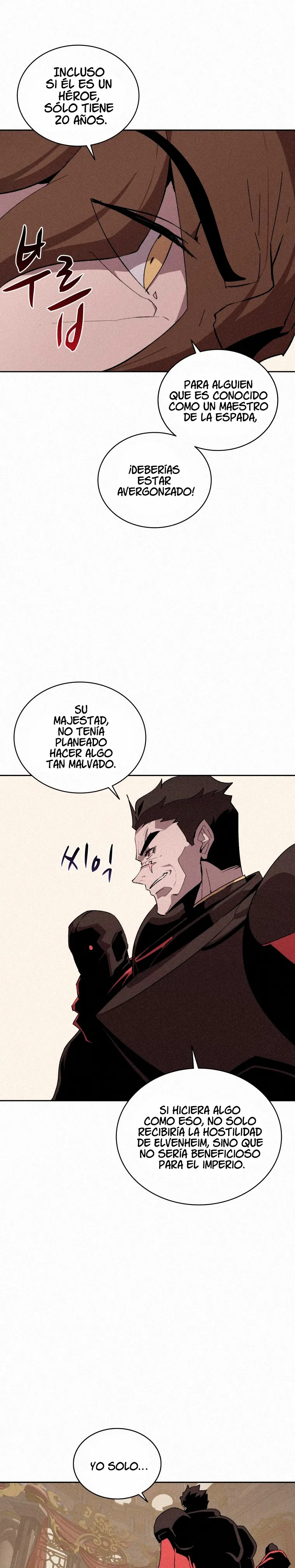 El Mago Come Libros Capítulo 67 en Línea - página 7