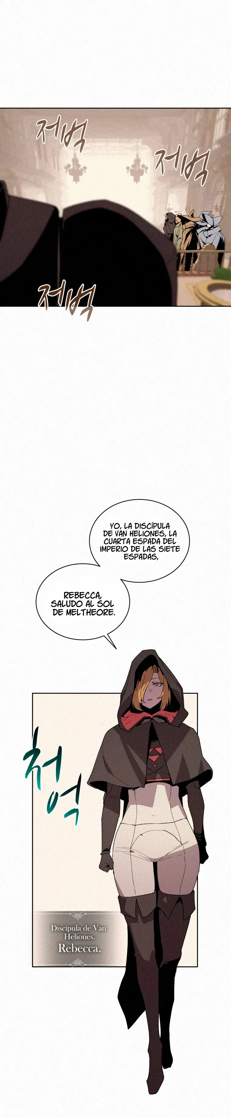 El Mago Come Libros Capítulo 67 en Línea - página 9