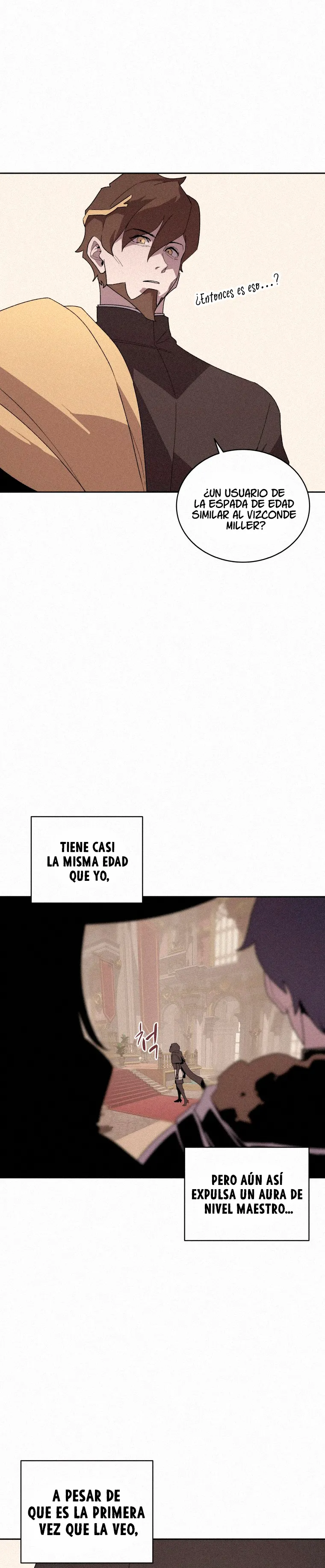 El Mago Come Libros Capítulo 67 en Línea - página 10