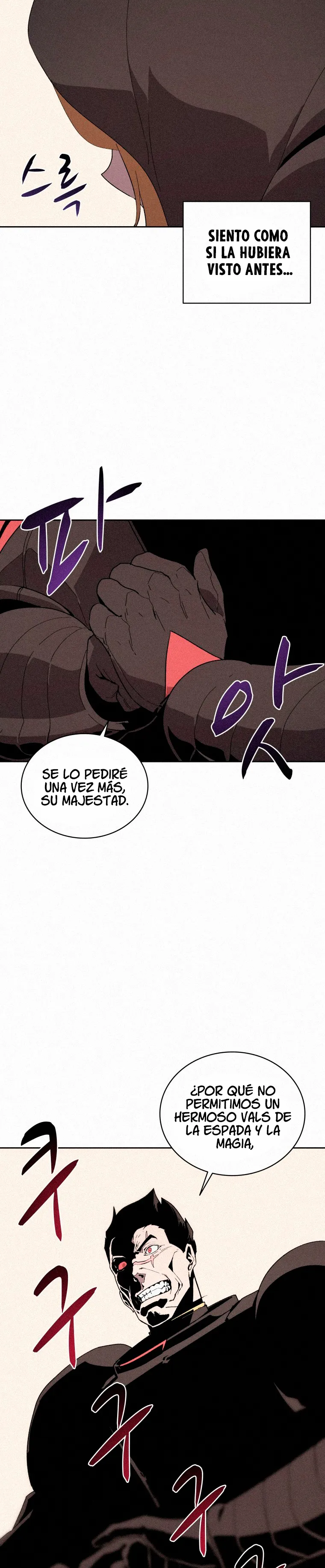 El Mago Come Libros Capítulo 67 en Línea - página 11