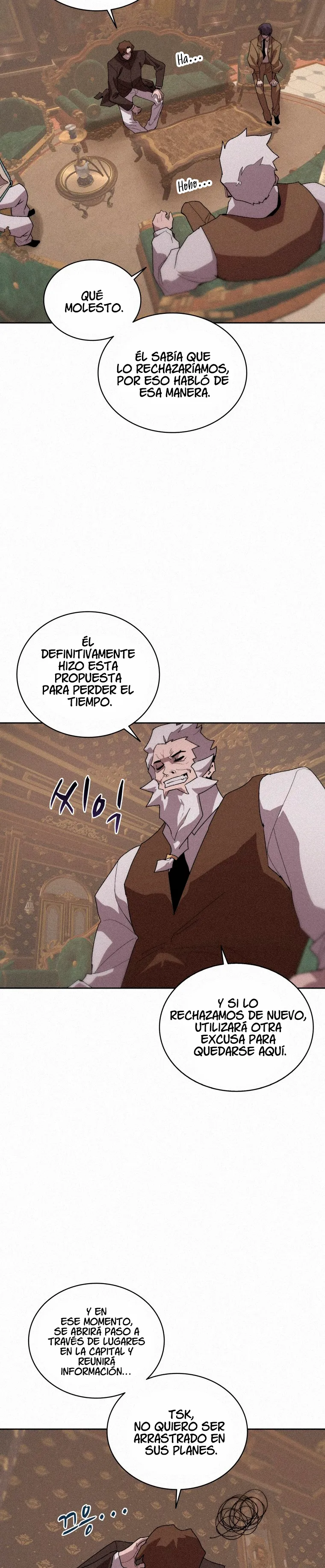 El Mago Come Libros Capítulo 67 en Línea - página 13