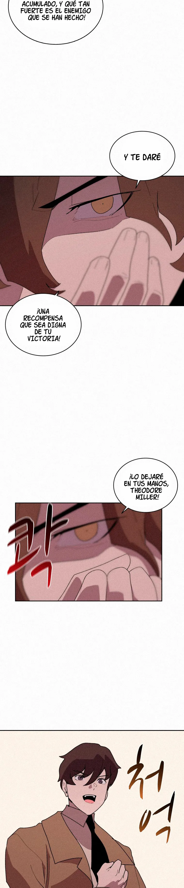 El Mago Come Libros Capítulo 67 en Línea - página 23
