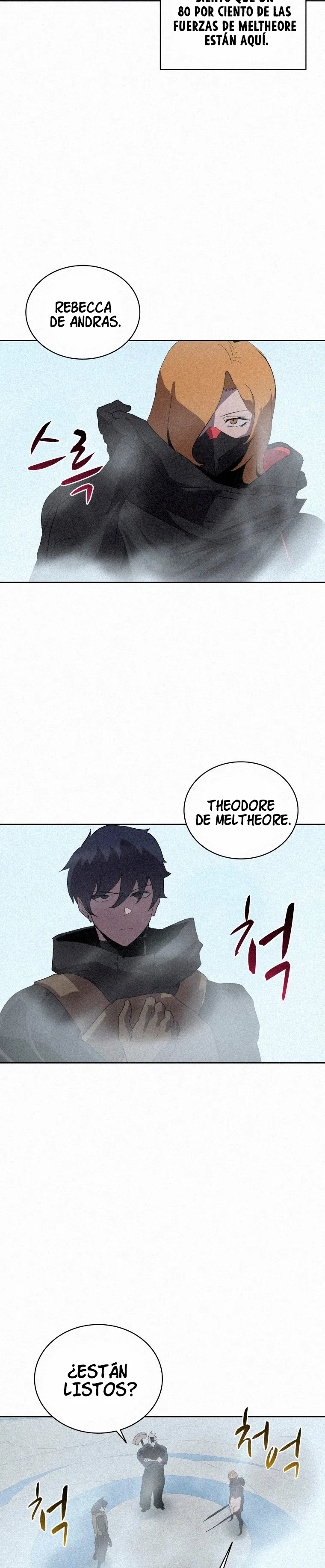 El Mago Come Libros Capítulo 67 en Línea - página 25