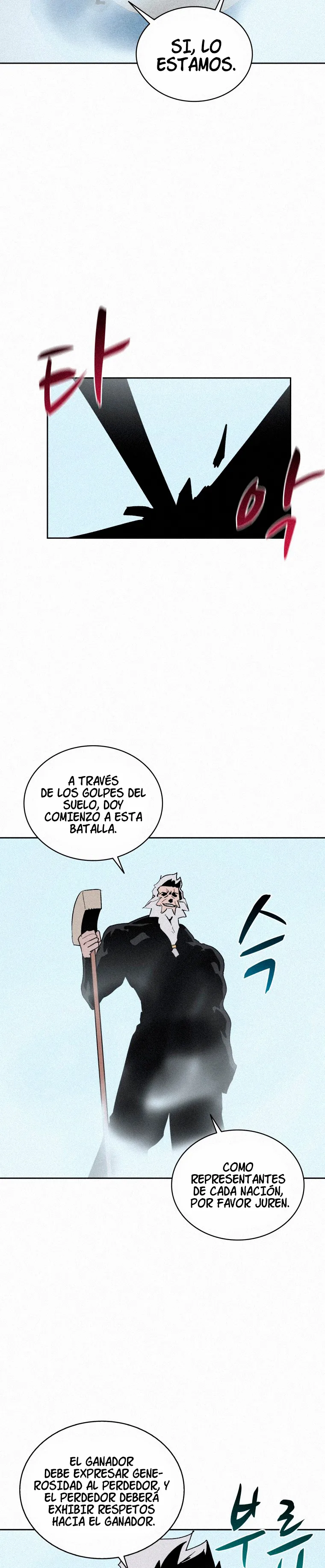 El Mago Come Libros Capítulo 67 en Línea - página 26