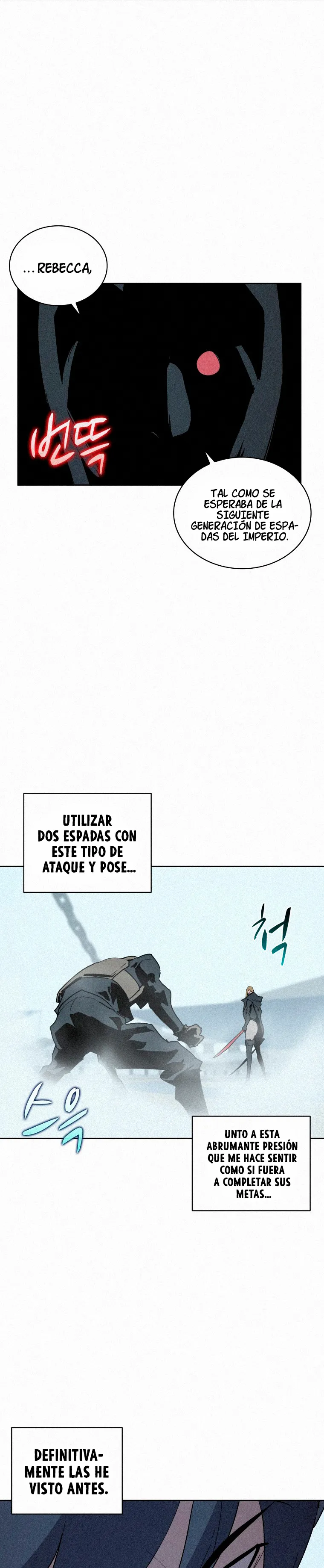 El Mago Come Libros Capítulo 67 en Línea - página 31