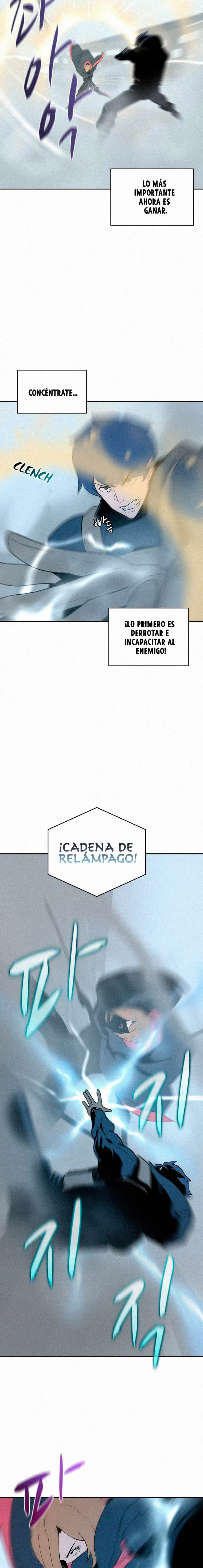 El Mago Come Libros Capítulo 68 en Línea - página 4