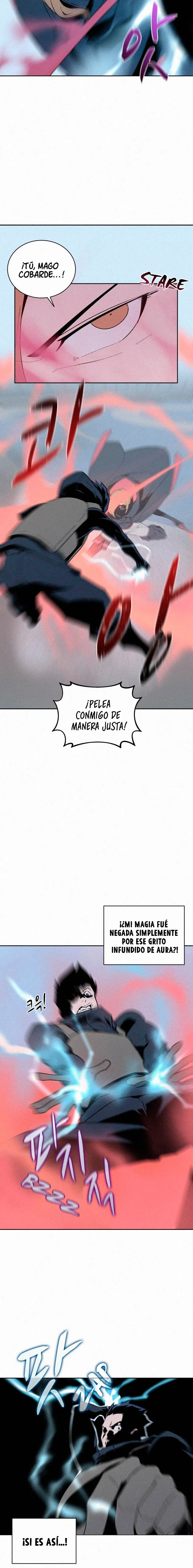 El Mago Come Libros Capítulo 68 en Línea - página 5