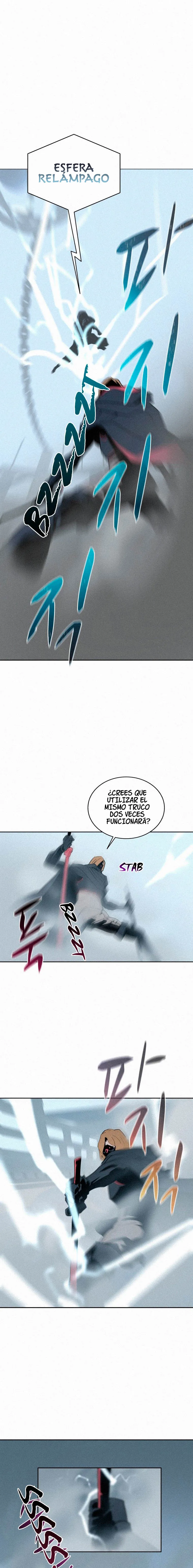 El Mago Come Libros Capítulo 68 en Línea - página 6