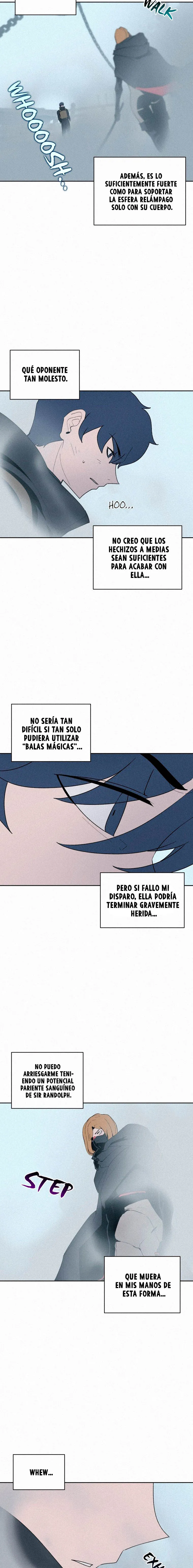 El Mago Come Libros Capítulo 68 en Línea - página 8