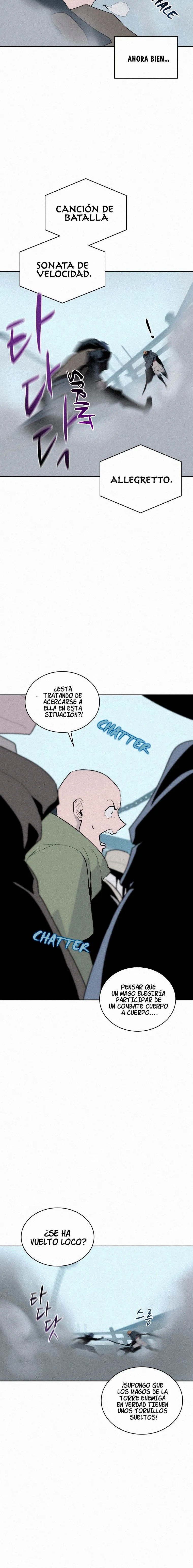 El Mago Come Libros Capítulo 68 en Línea - página 9