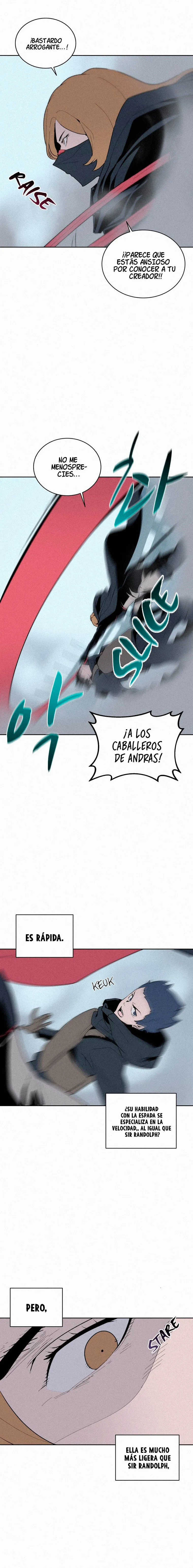 El Mago Come Libros Capítulo 68 en Línea - página 10