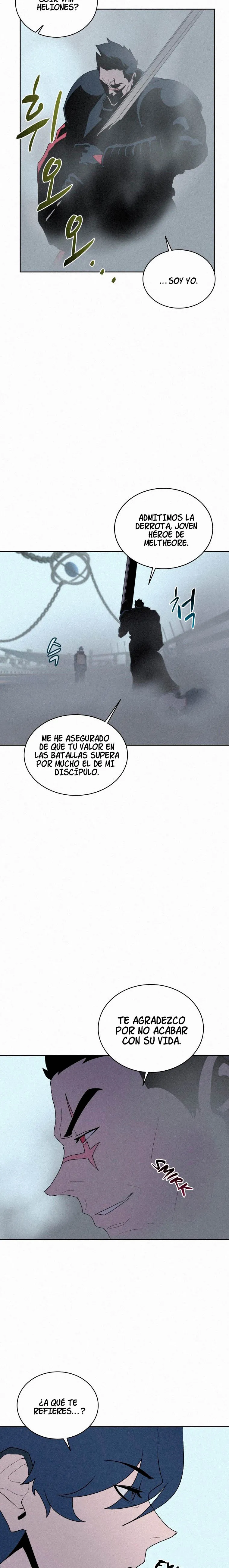 El Mago Come Libros Capítulo 68 en Línea - página 15
