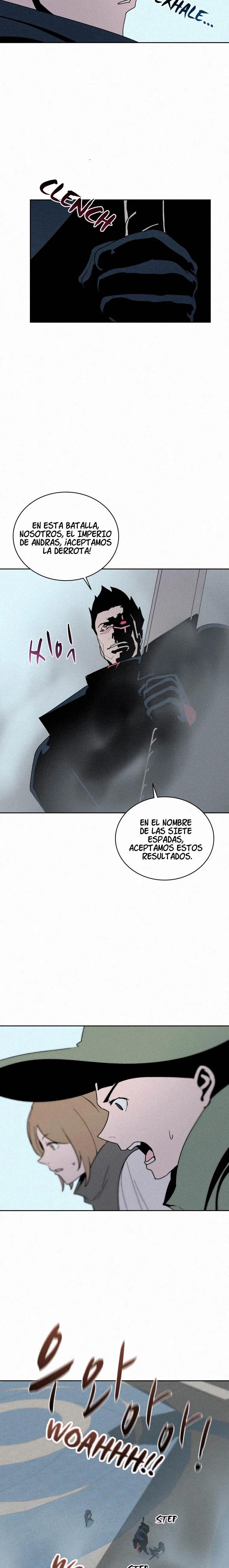 El Mago Come Libros Capítulo 68 en Línea - página 16