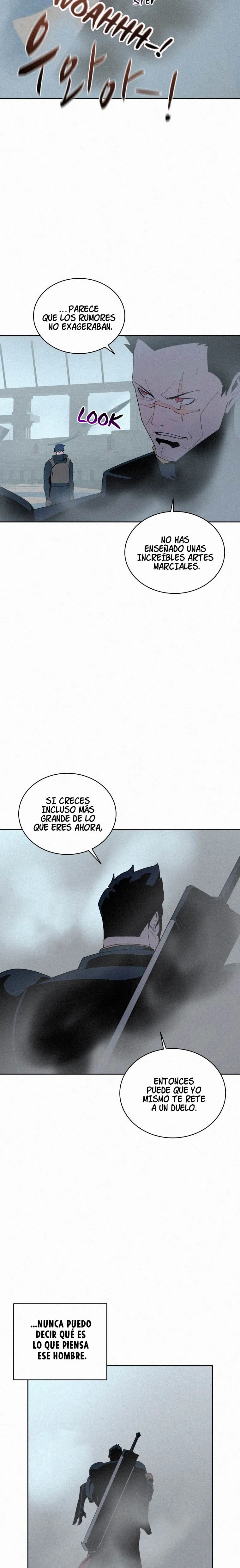 El Mago Come Libros Capítulo 68 en Línea - página 17