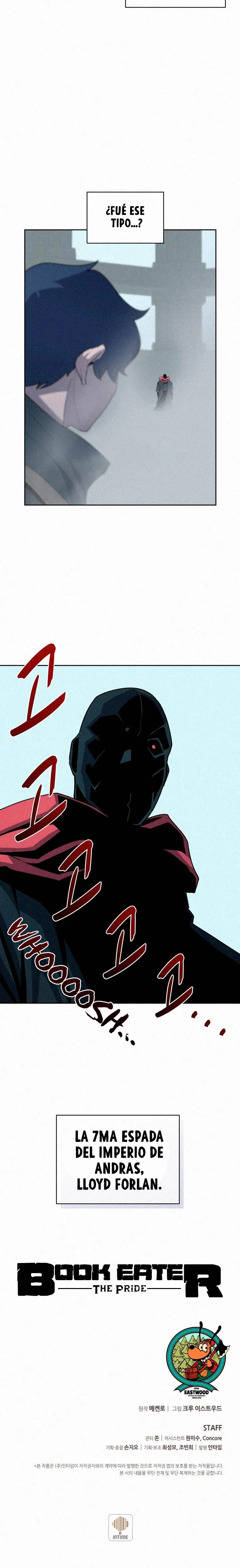 El Mago Come Libros Capítulo 68 en Línea - página 19
