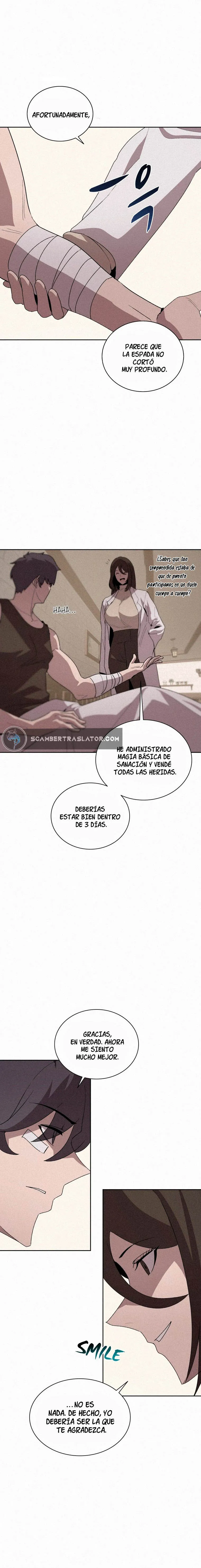 El Mago Come Libros Capítulo 69 en Línea - página 2