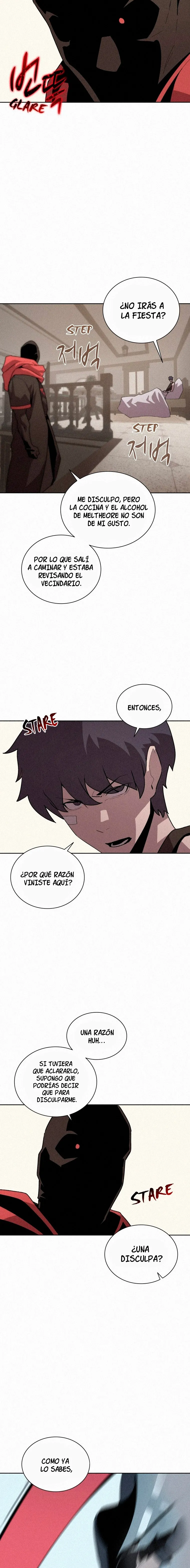 El Mago Come Libros Capítulo 69 en Línea - página 6