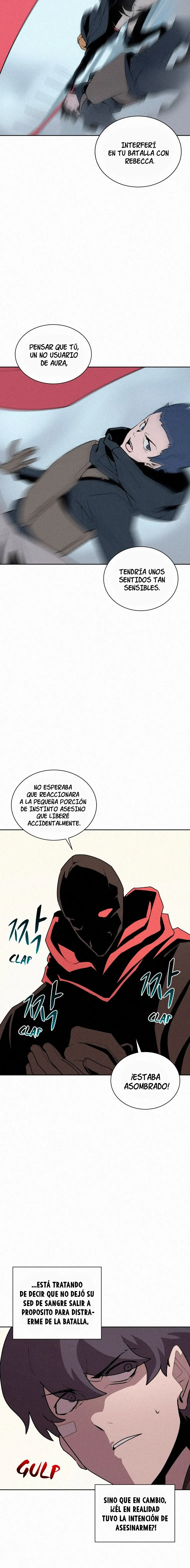 El Mago Come Libros Capítulo 69 en Línea - página 7