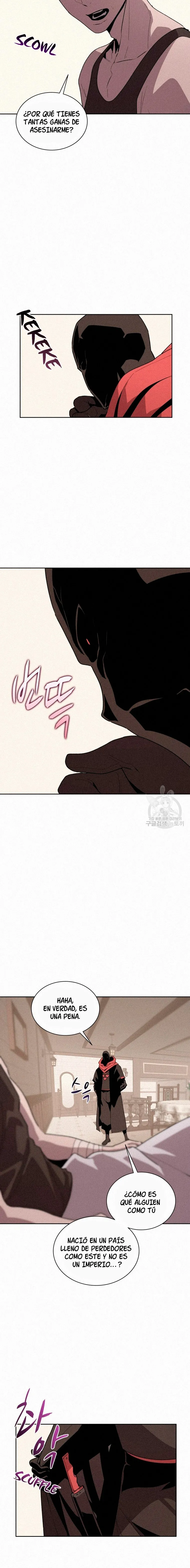 El Mago Come Libros Capítulo 69 en Línea - página 9