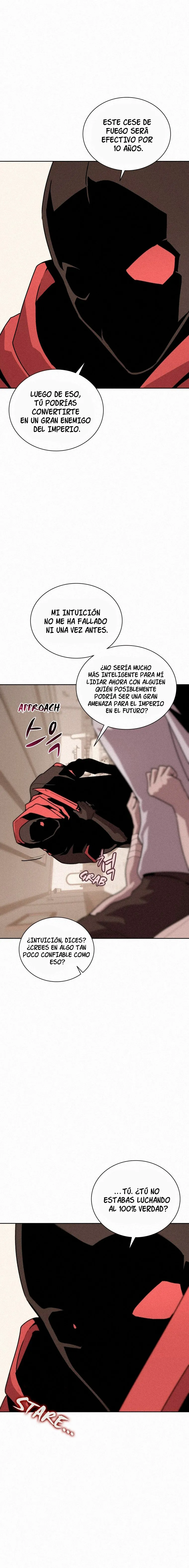 El Mago Come Libros Capítulo 69 en Línea - página 10
