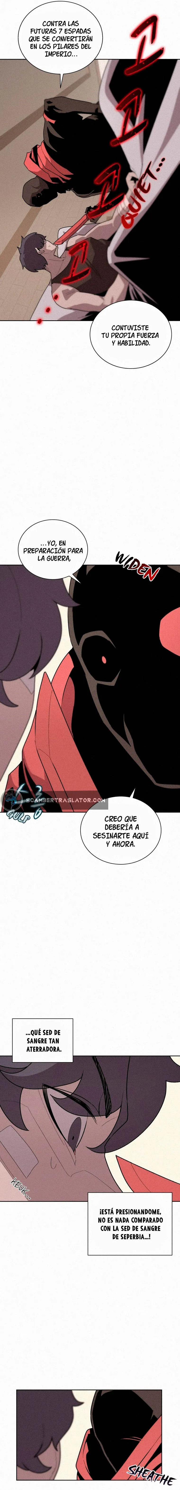 El Mago Come Libros Capítulo 69 en Línea - página 11