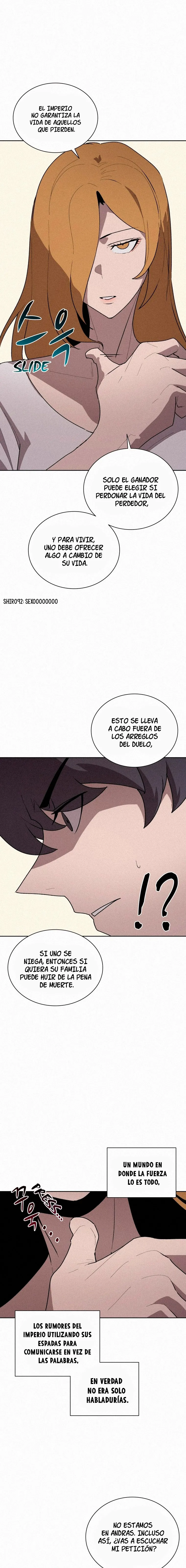 El Mago Come Libros Capítulo 69 en Línea - página 15