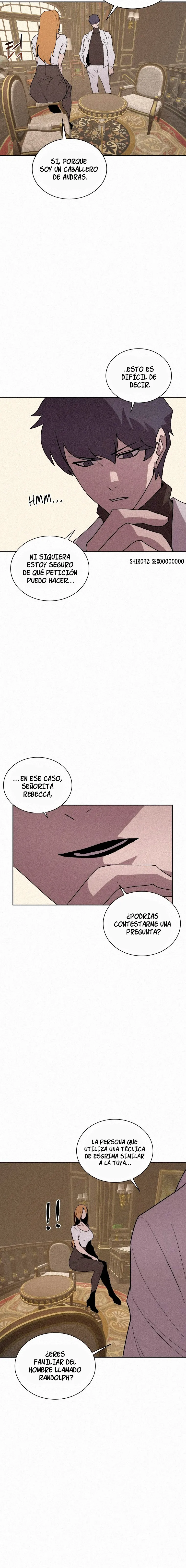 El Mago Come Libros Capítulo 69 en Línea - página 16