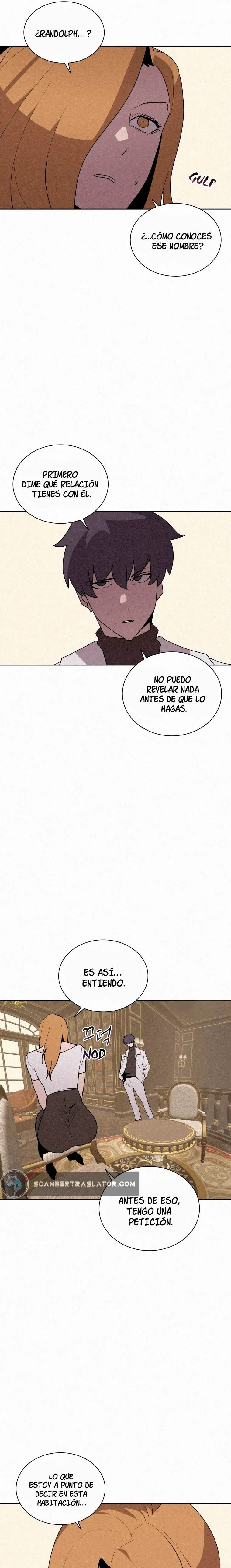 El Mago Come Libros Capítulo 69 en Línea - página 17