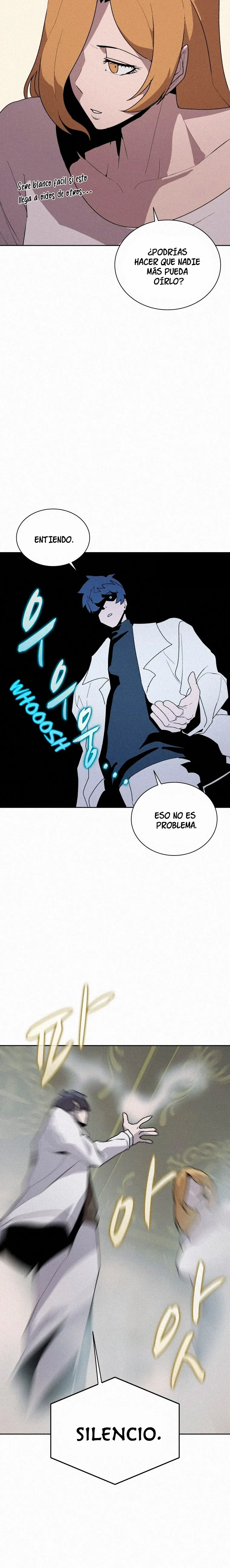 El Mago Come Libros Capítulo 69 en Línea - página 18