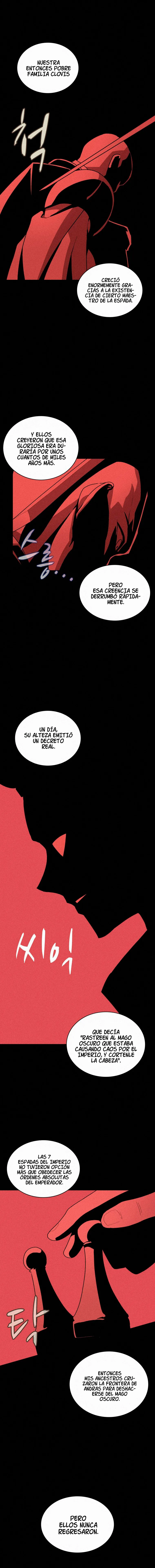 El Mago Come Libros Capítulo 70 en Línea - página 3