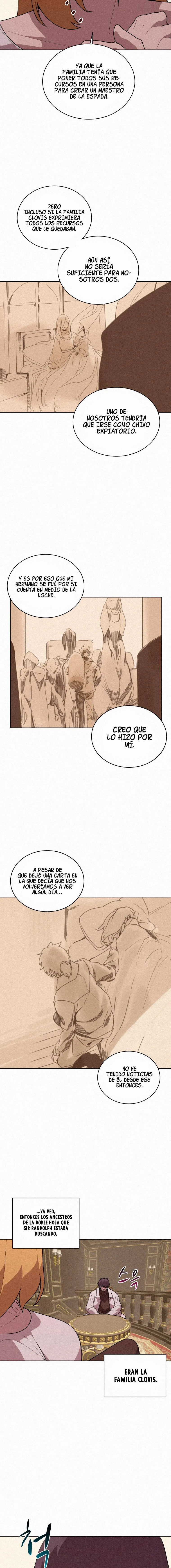 El Mago Come Libros Capítulo 70 en Línea - página 5