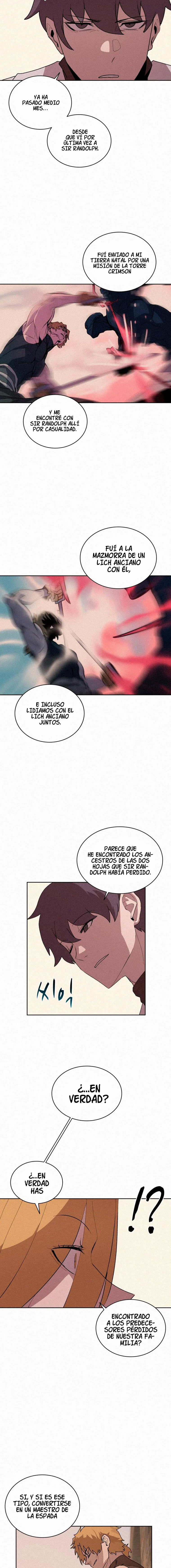 El Mago Come Libros Capítulo 70 en Línea - página 6